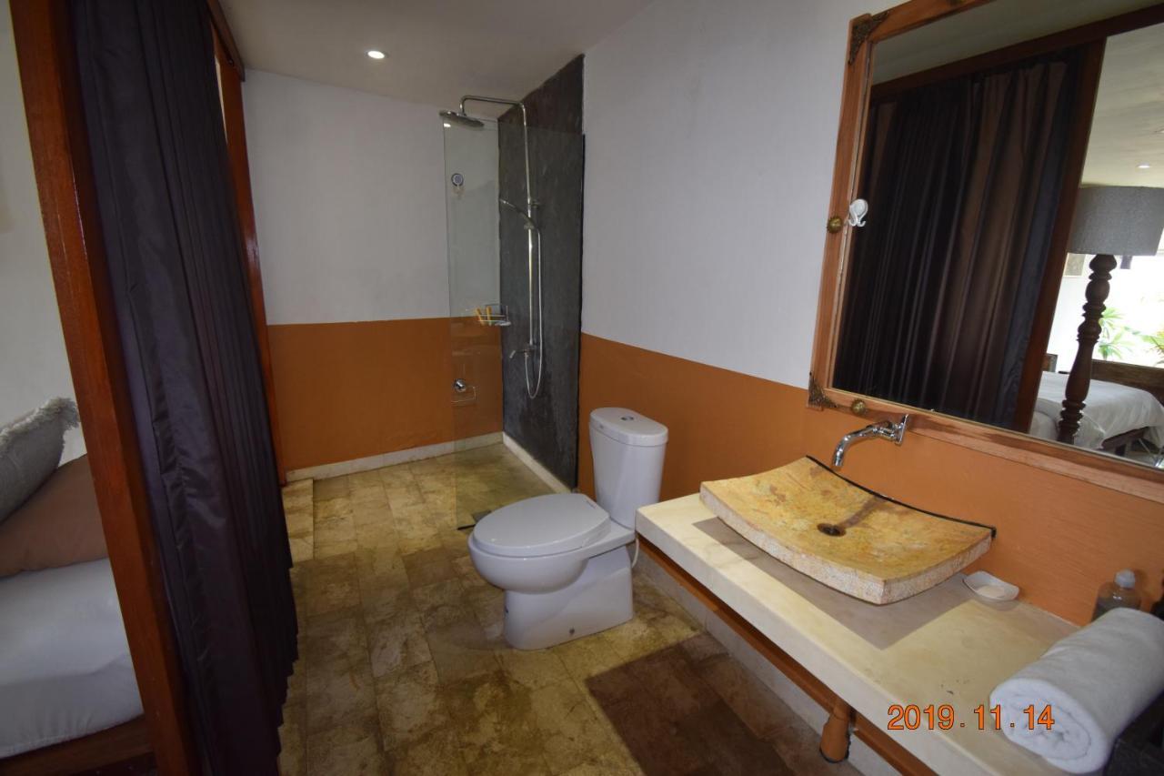 Villa Lotus 8 캉구 외부 사진