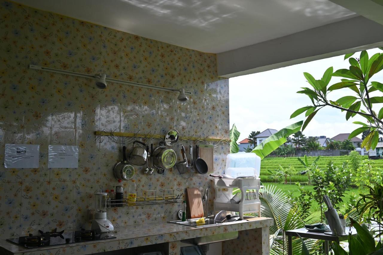 Villa Lotus 8 캉구 외부 사진