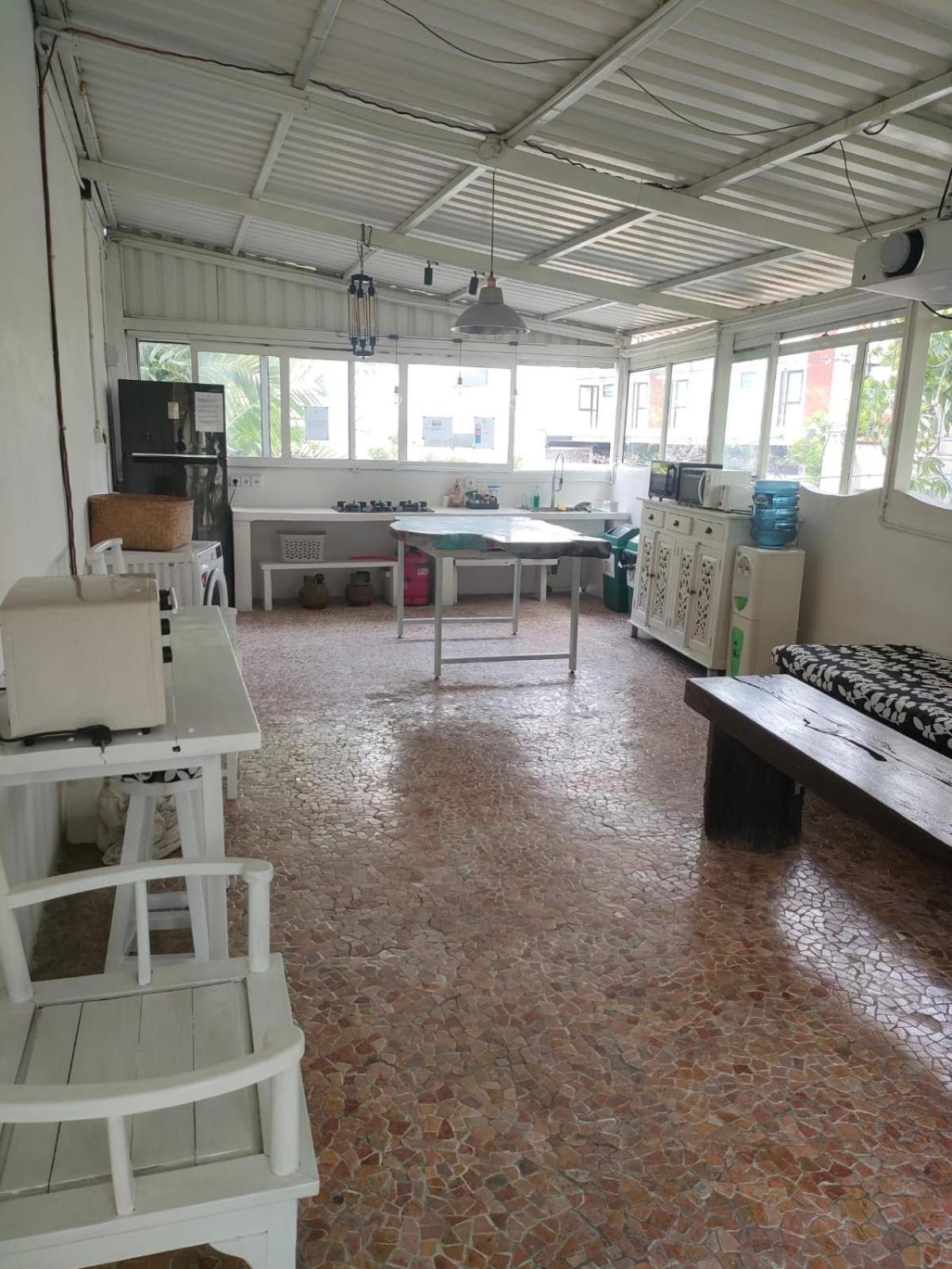 Villa Lotus 8 캉구 외부 사진