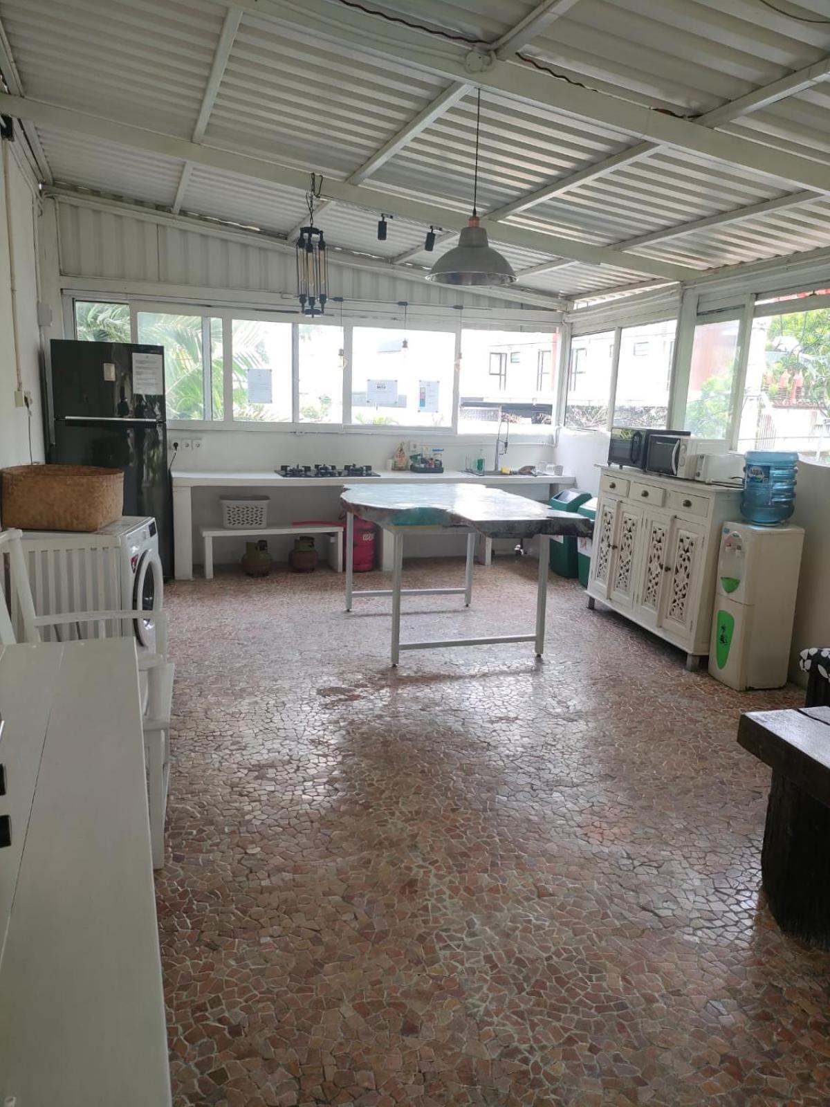 Villa Lotus 8 캉구 외부 사진