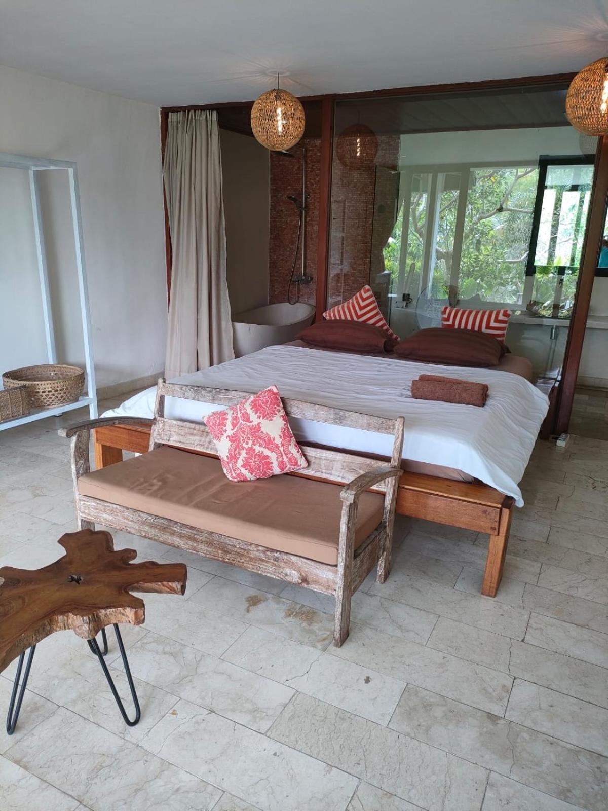 Villa Lotus 8 캉구 외부 사진