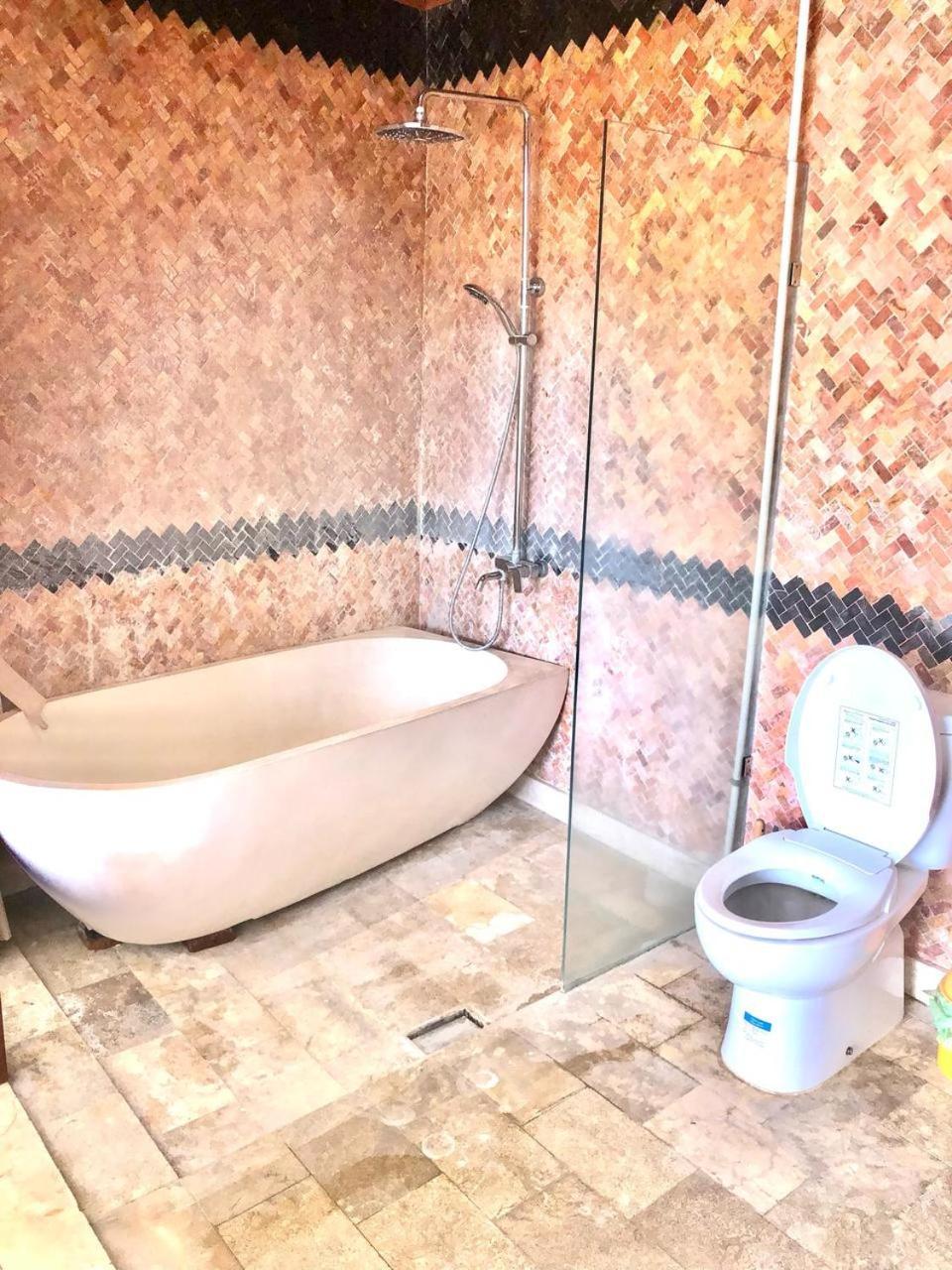 Villa Lotus 8 캉구 외부 사진