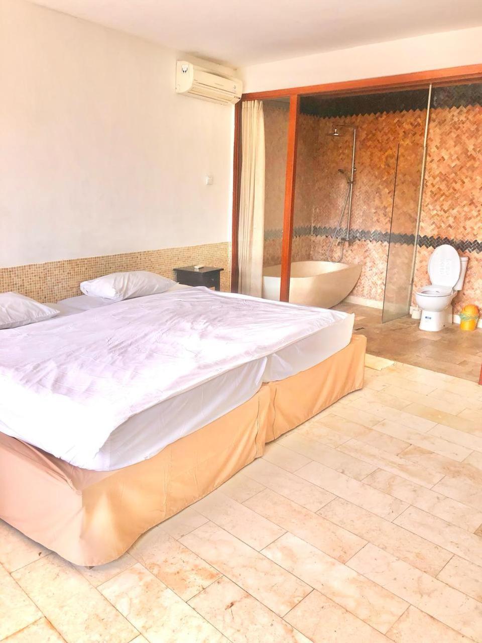 Villa Lotus 8 캉구 외부 사진