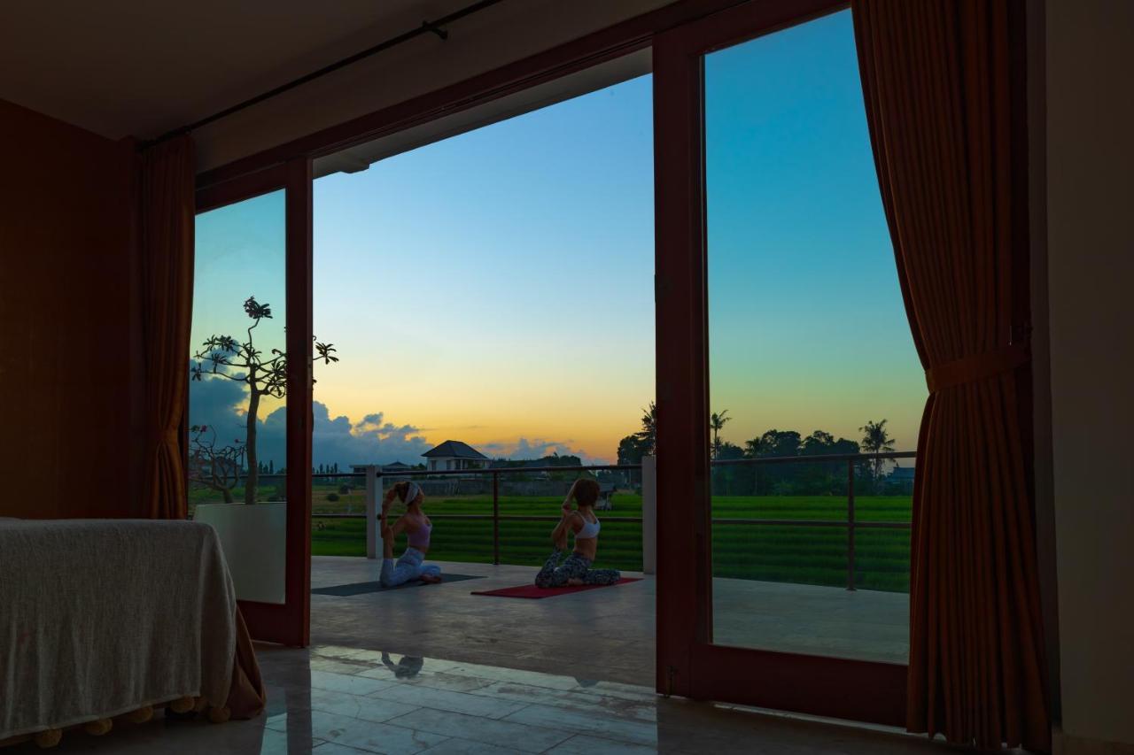 Villa Lotus 8 캉구 외부 사진