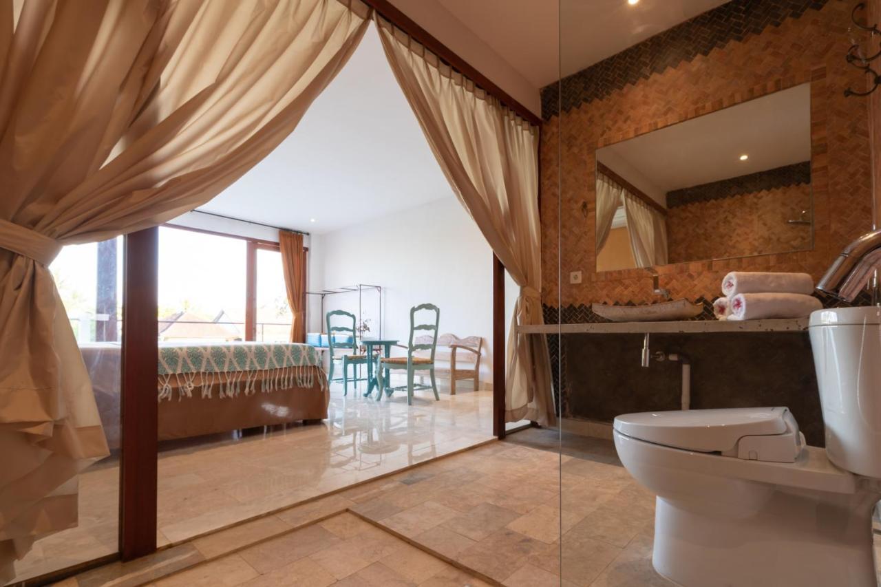 Villa Lotus 8 캉구 외부 사진