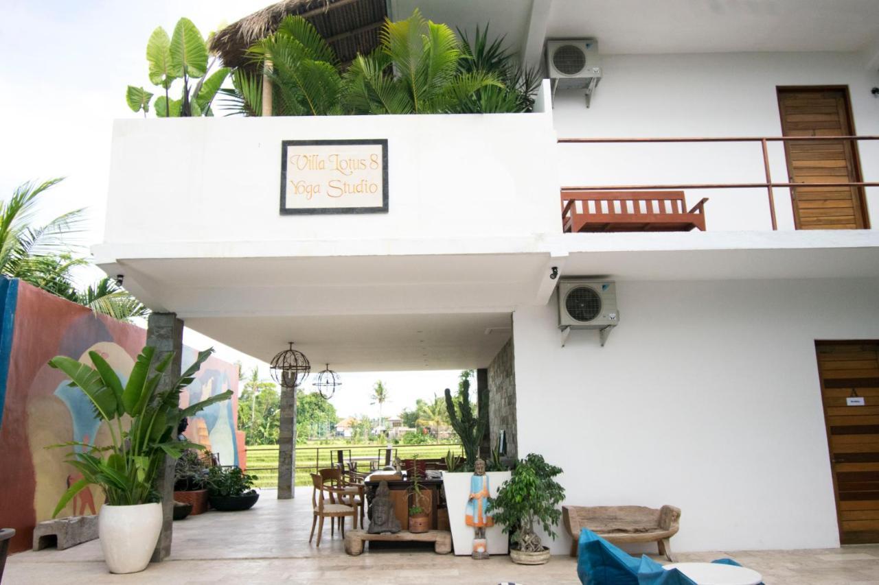 Villa Lotus 8 캉구 외부 사진