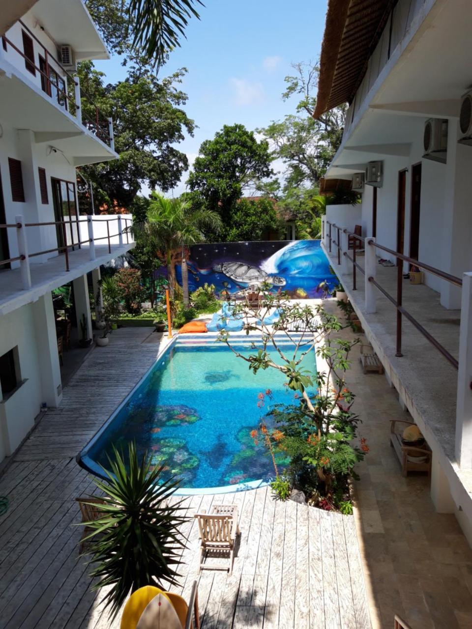 Villa Lotus 8 캉구 외부 사진