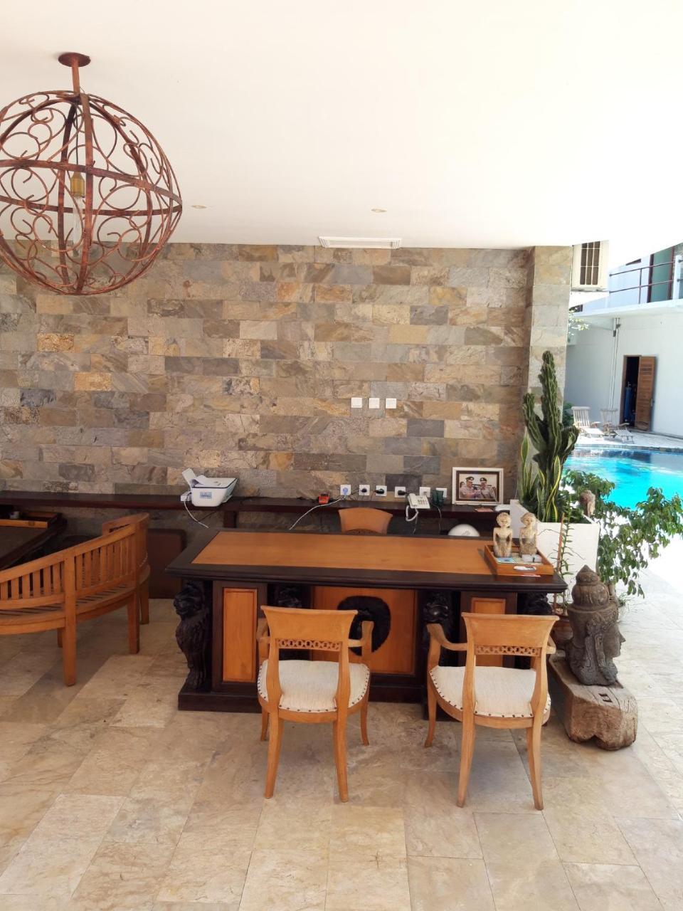Villa Lotus 8 캉구 외부 사진