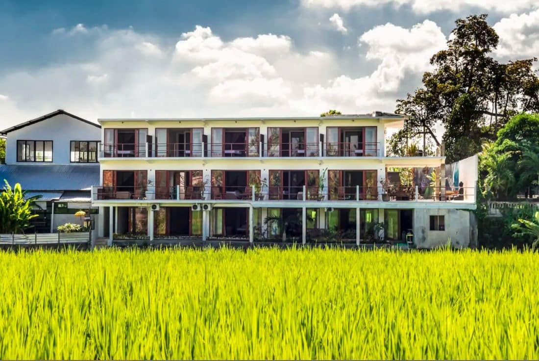 Villa Lotus 8 캉구 외부 사진