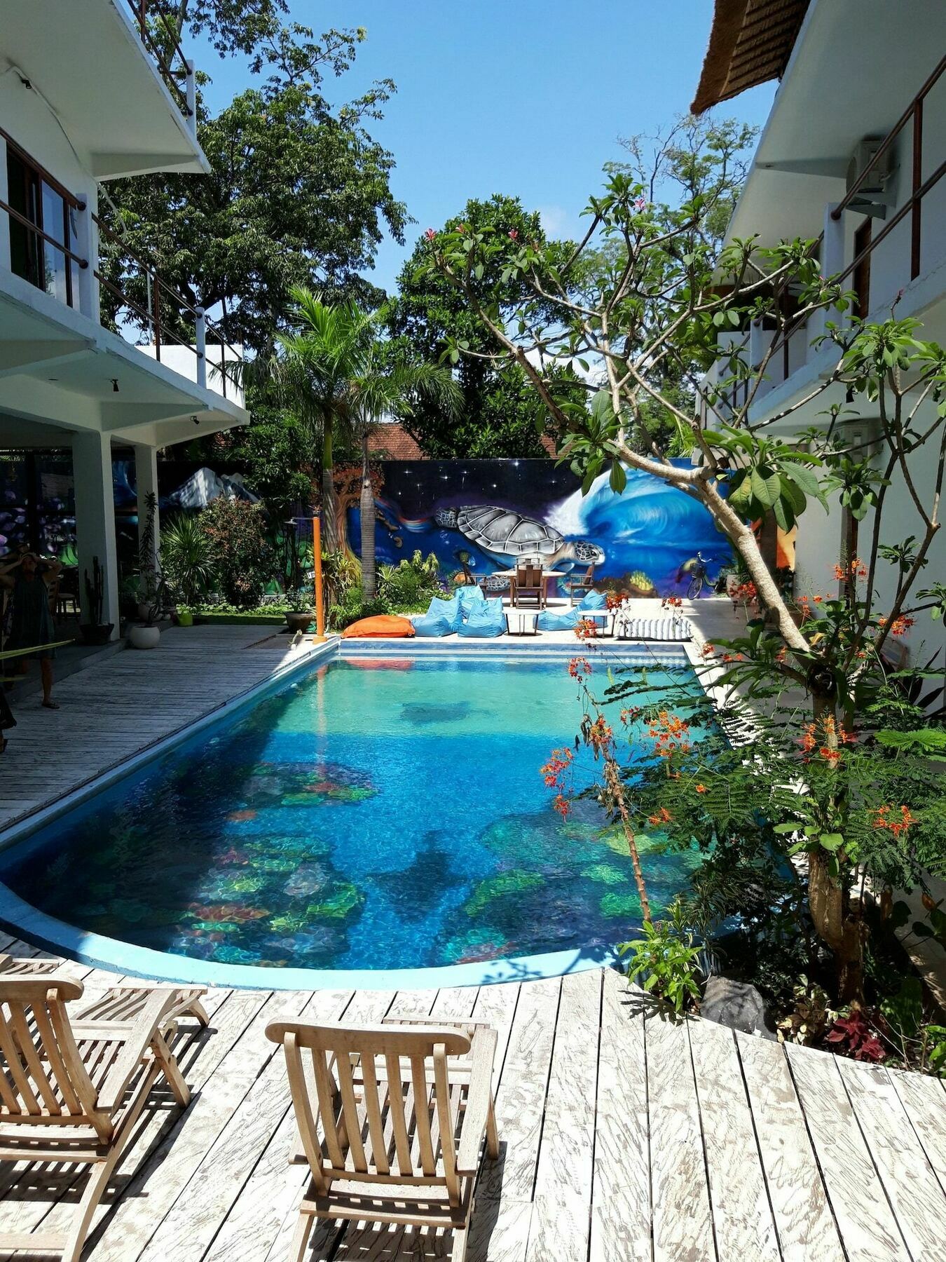 Villa Lotus 8 캉구 외부 사진