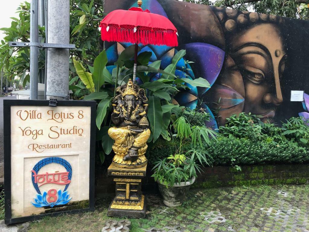 Villa Lotus 8 캉구 외부 사진