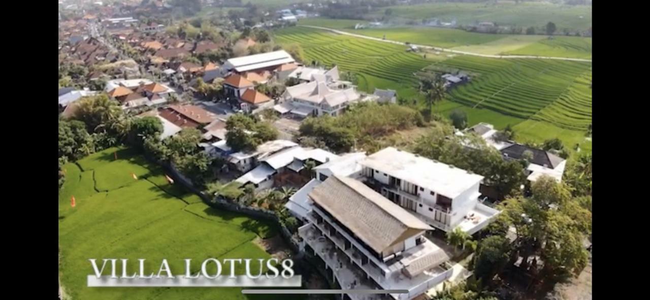 Villa Lotus 8 캉구 외부 사진
